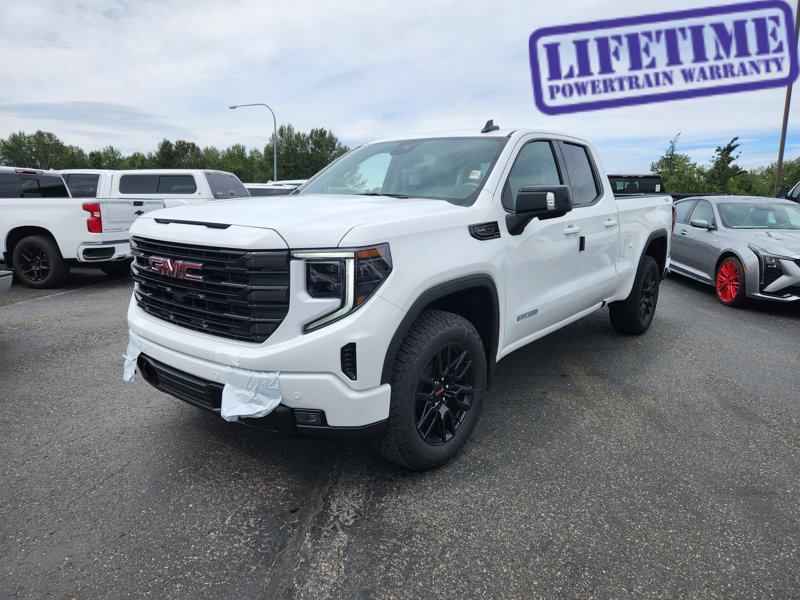 New 2026 GMC Sierra 1500 Elevation w/ Preferred Package image 1