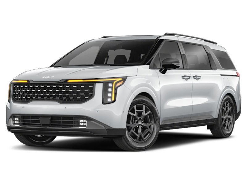 New 2025 Kia Carnival SX Prestige image 1