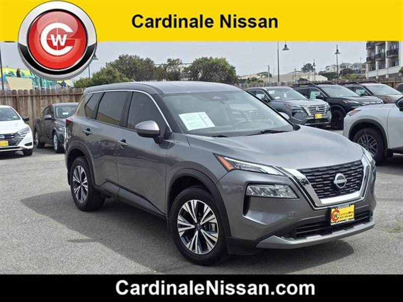 Certified 2023 Nissan Rogue SV image 1