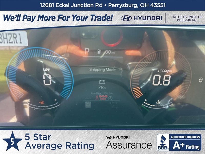 Certified 2025 Hyundai Santa Fe SE image 1
