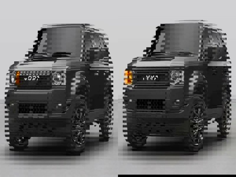 New 2025 Toyota Land Cruiser image 1