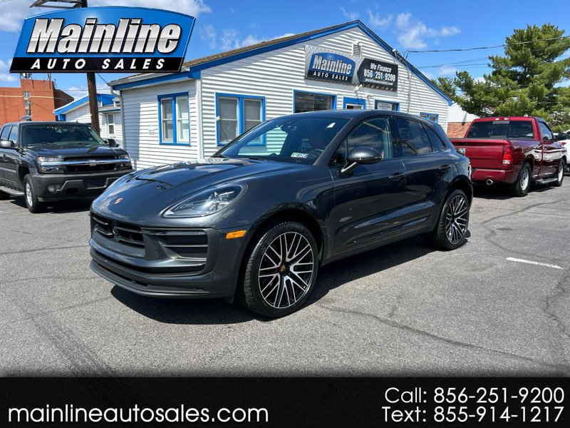 Used 2022 Porsche Macan image 1