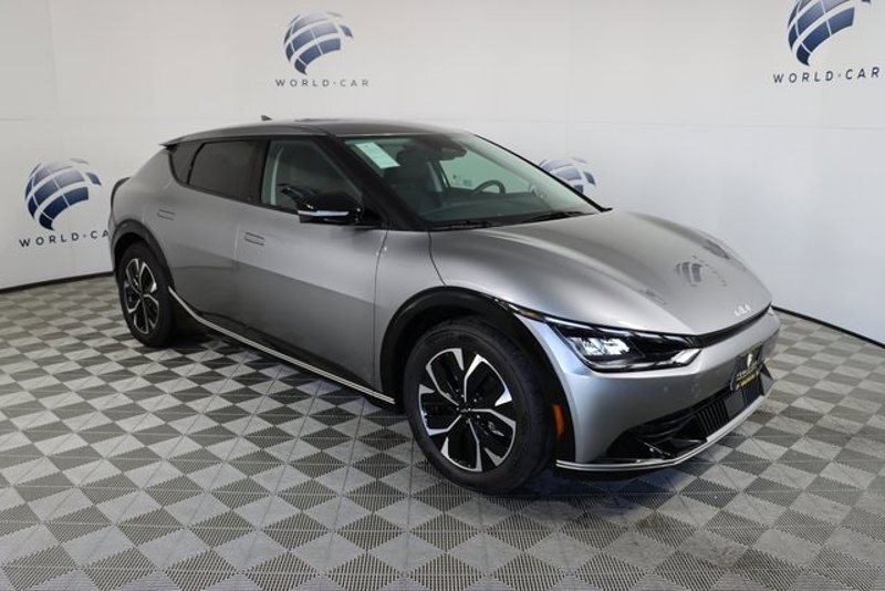 Certified 2023 Kia EV6 Wind image 1