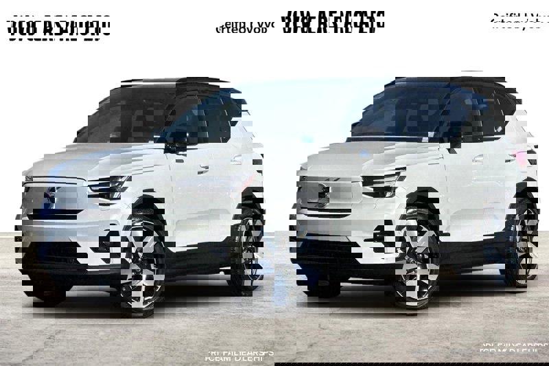 Certified 2024 Volvo XC40 Recharge Ultimate w/ Protection Package Premier image 1