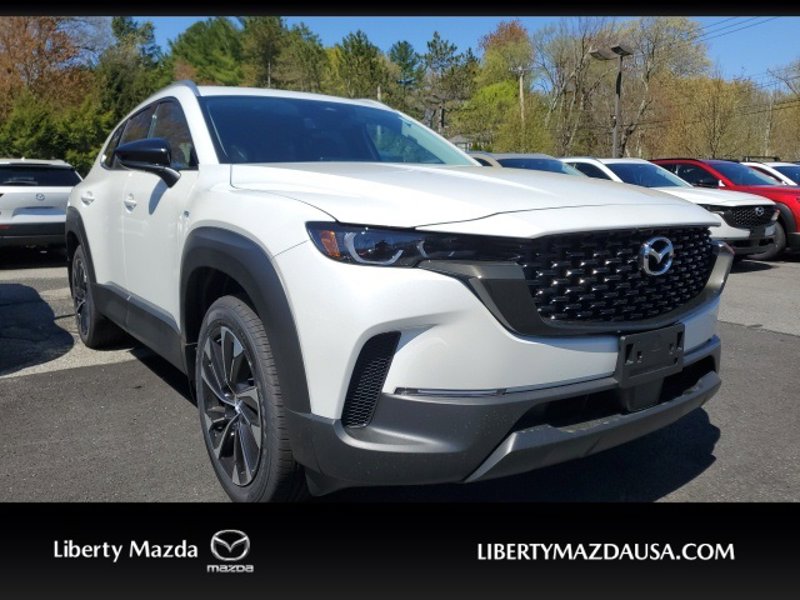 New 2025 MAZDA CX-50 2.5 Hybrid w/ Weather Package image 1