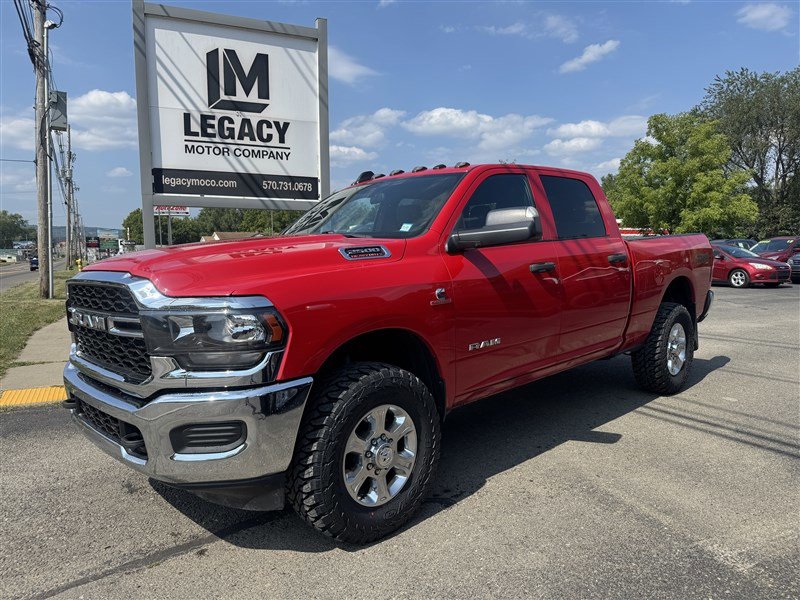 Used 2021 RAM 2500 Tradesman image 1