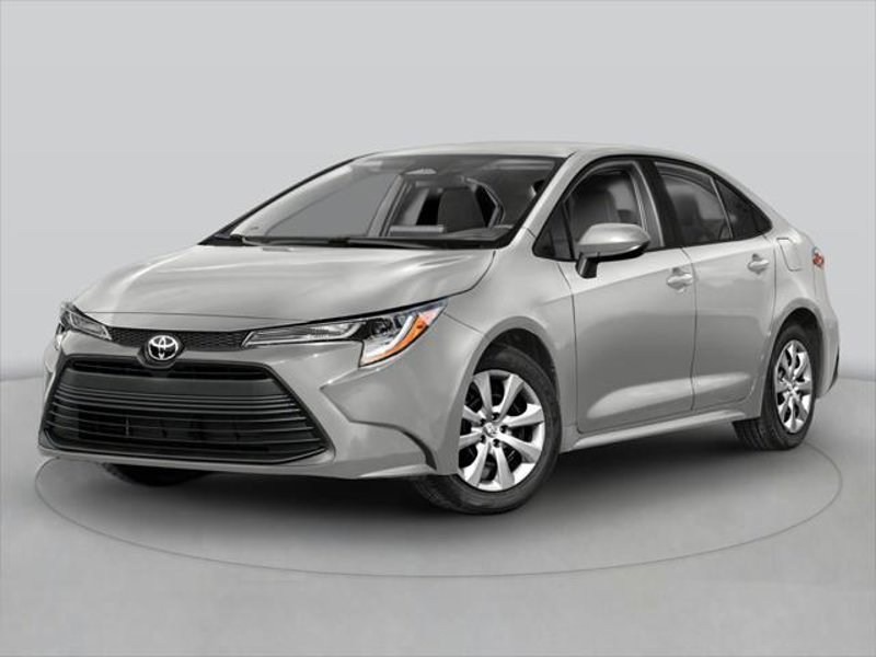 Certified 2025 Toyota Corolla SE image 1