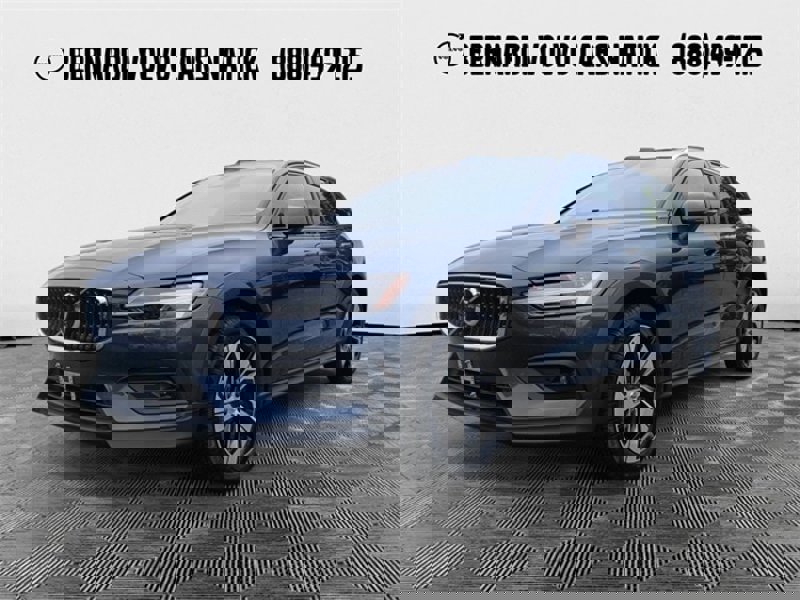 Certified 2024 Volvo V60 B5 Cross Country Plus image 1