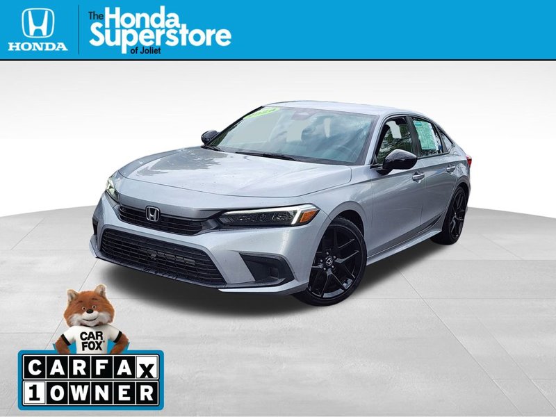 Certified 2024 Honda Civic Sport image 1
