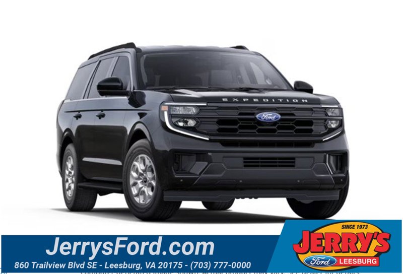New 2025 Ford Expedition Active image 1