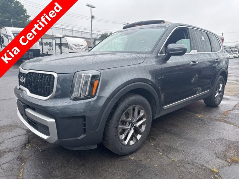 Certified 2023 Kia Telluride LX image 1