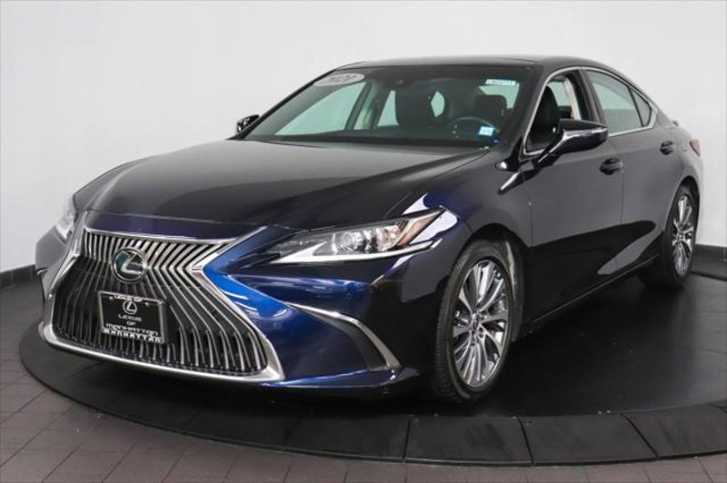 Certified 2021 Lexus ES 350 w/ Premium Package image 1