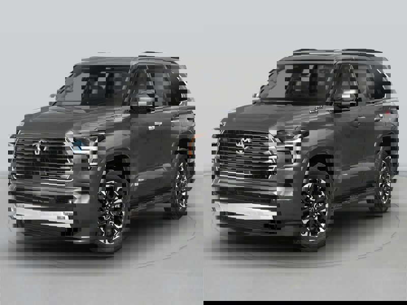 New 2025 Toyota Sequoia 4WD w/ TRD Off-Road Package image 1