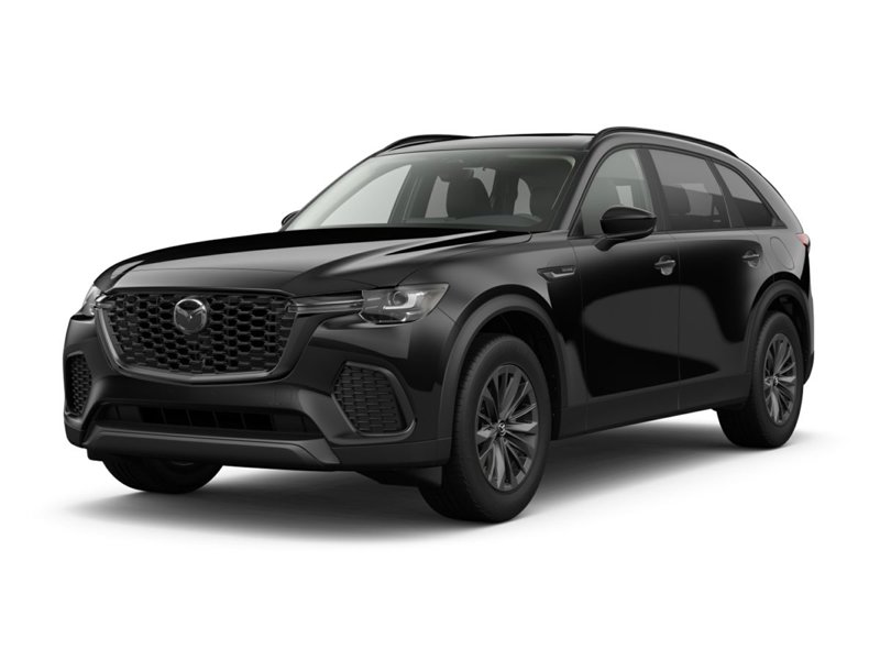 New 2025 MAZDA CX-70 3.3 Turbo w/ Preferred Package image 1
