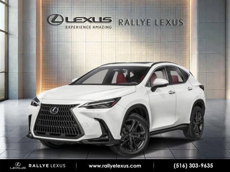 New 2025 Lexus NX 450h+ AWD w/ Luxury Package image 1