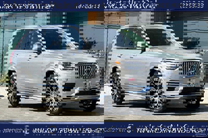Certified 2024 Volvo XC90 T8 Plus w/ Protection Package Premier image 1