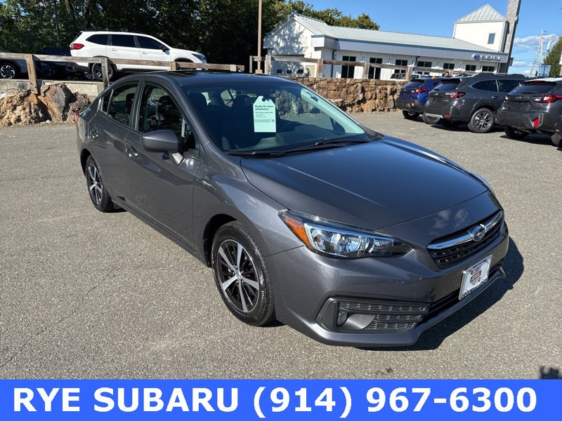 Certified 2023 Subaru Impreza Premium image 1