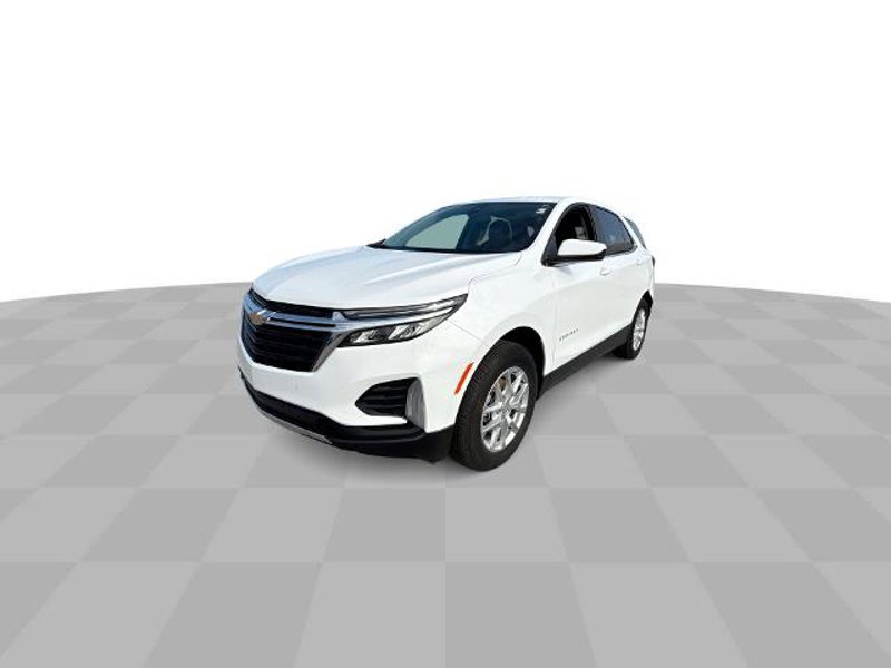 Certified 2022 Chevrolet Equinox LT image 1