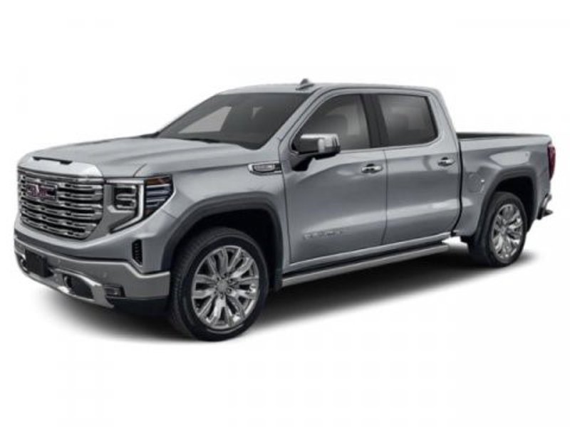 Certified 2025 GMC Sierra 1500 Denali w/ Denali Reserve Package image 1
