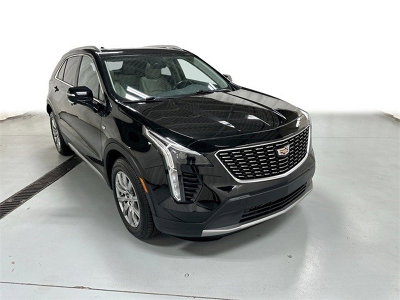 Certified 2023 Cadillac XT4 Premium Luxury w/ Cold Weather Package image 1