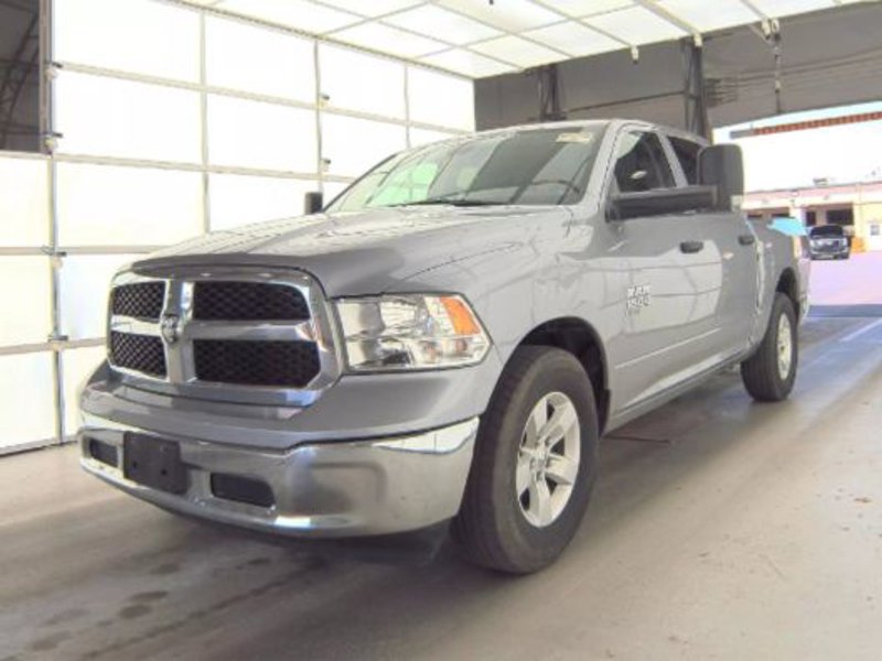 Used 2023 RAM 1500 Classic SLT w/ Trailer & Traction Group image 1