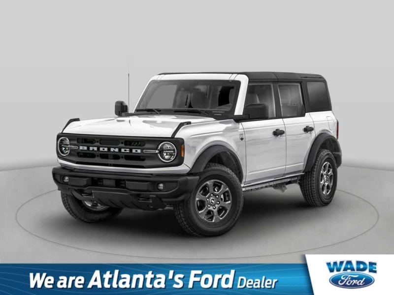 New 2025 Ford Bronco Raptor image 1