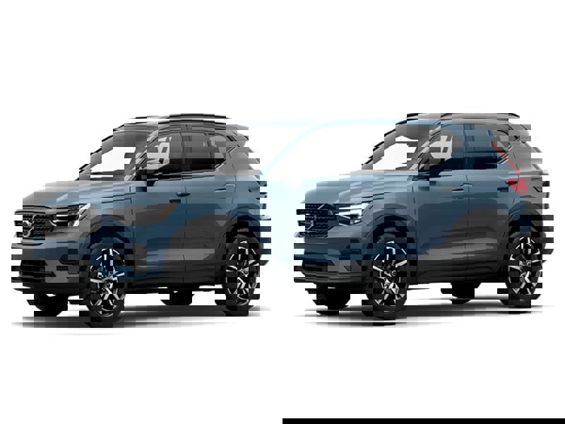 Certified 2024 Volvo XC40 B5 Core image 1