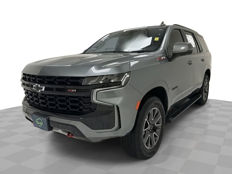 Certified 2023 Chevrolet Tahoe Z71 w/ Luxury Package image 1