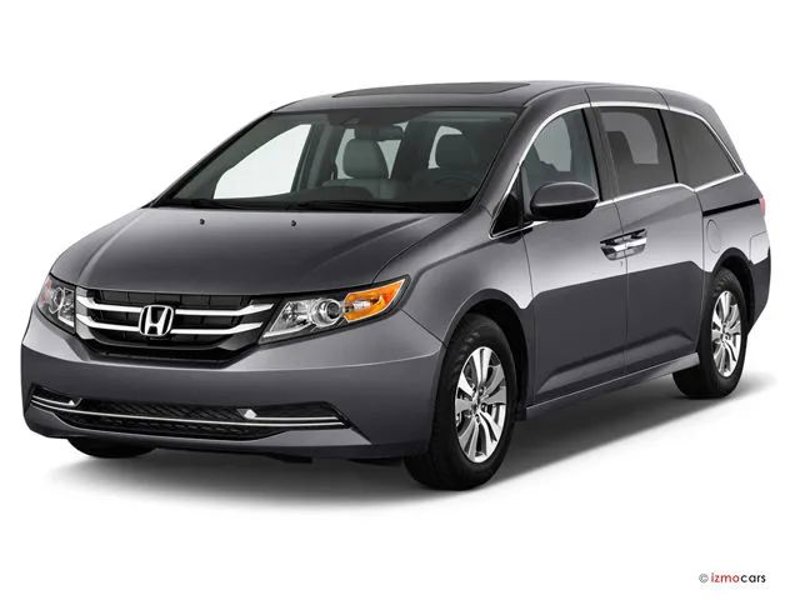 Used 2017 Honda Odyssey EX-L image 1