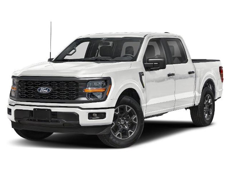 New 2025 Ford F150 STX image 1