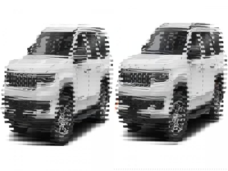 New 2025 Jeep Wagoneer Series II image 1