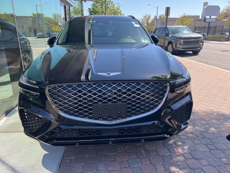 Certified 2022 Genesis GV70 2.5T w/ Sport Prestige Package image 1