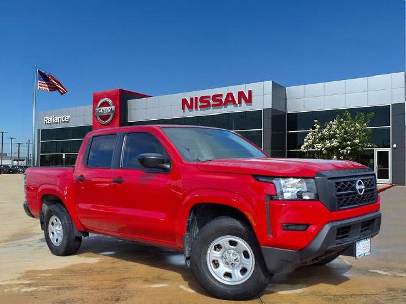 Certified 2023 Nissan Frontier S image 1