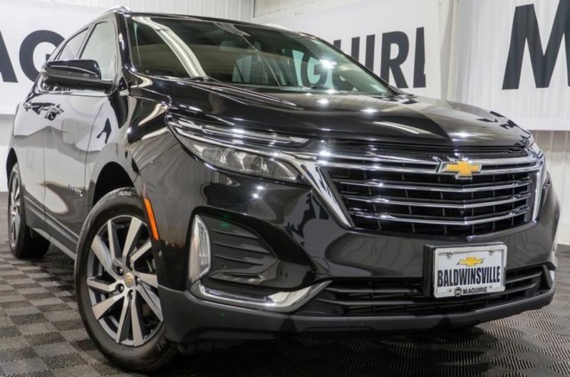 Certified 2022 Chevrolet Equinox Premier image 1