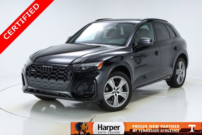 Certified 2025 Audi Q5 2.0T Premium image 1