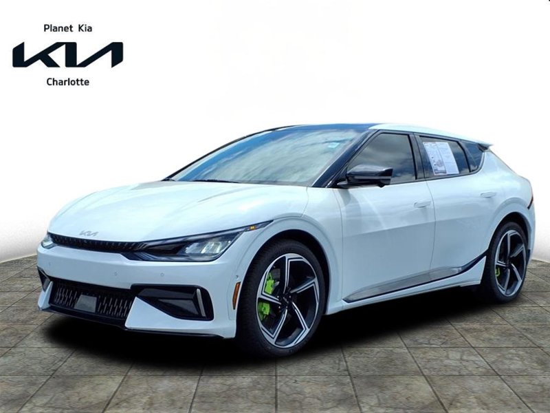 Certified 2023 Kia EV6 GT image 1