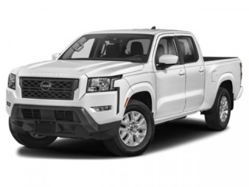 Certified 2022 Nissan Frontier SV image 1