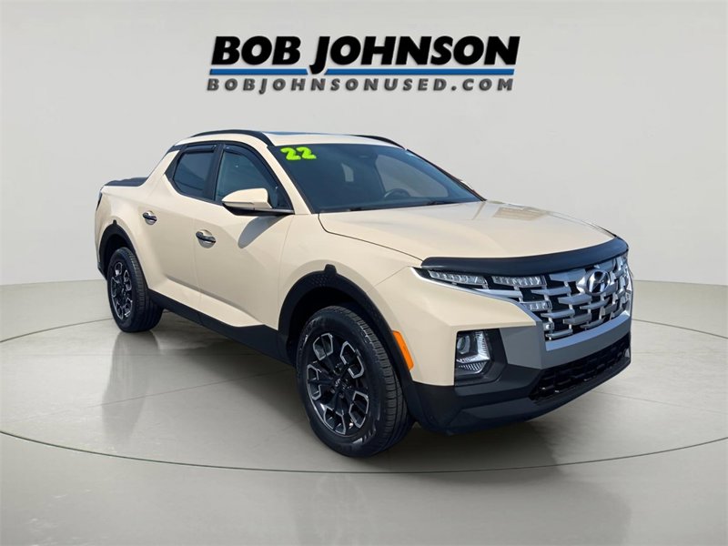 Used 2022 Hyundai Santa Cruz SEL w/ Activity Package image 1