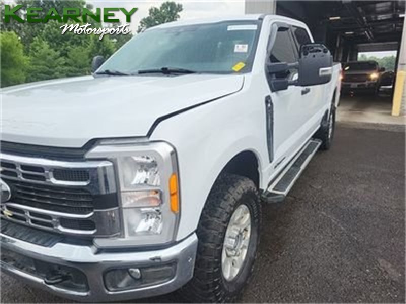Used 2023 Ford F250 XLT w/ FX4 Off-Road Package image 1