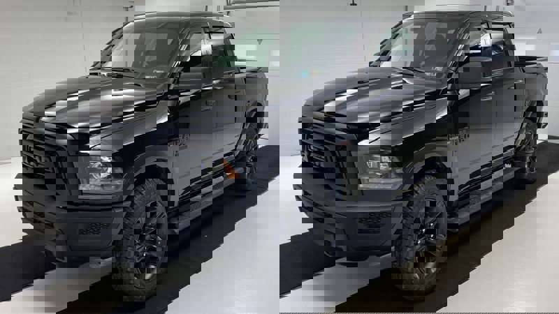 Certified 2021 RAM 1500 Classic Warlock image 1