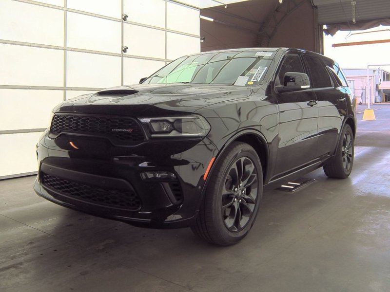 Used 2022 Dodge Durango R/T w/ Blacktop Package image 1