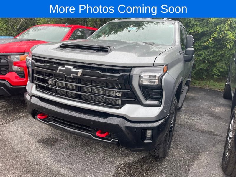 New 2025 Chevrolet Silverado 2500 LTZ w/ LTZ Plus Package image 1