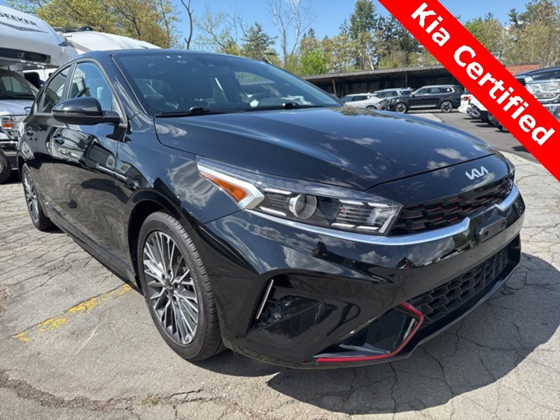 Certified 2023 Kia Forte GT-Line image 1