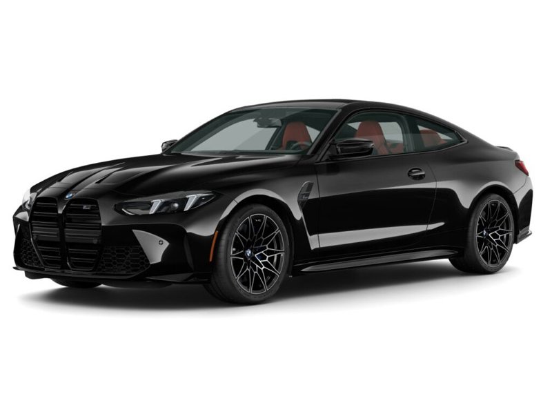 New 2026 BMW M4 xDrive Competition image 1