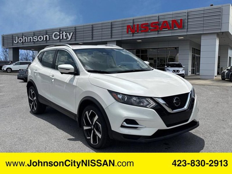 Certified 2022 Nissan Rogue Sport SL image 1