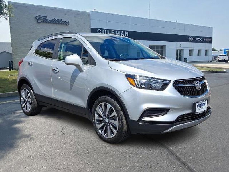 Certified 2022 Buick Encore Preferred w/ Safety Package image 1