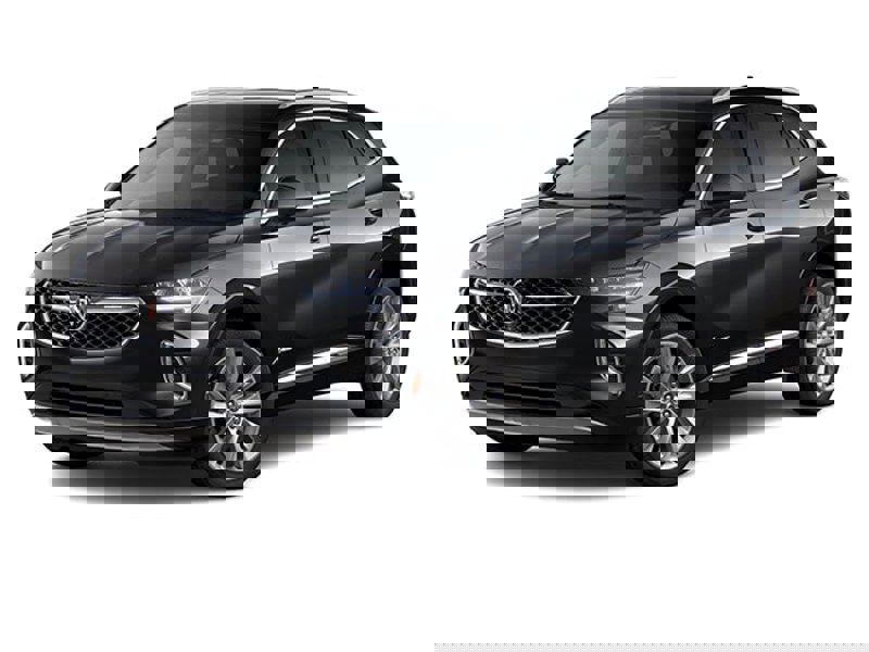 Used 2023 Buick Envision Avenir image 1