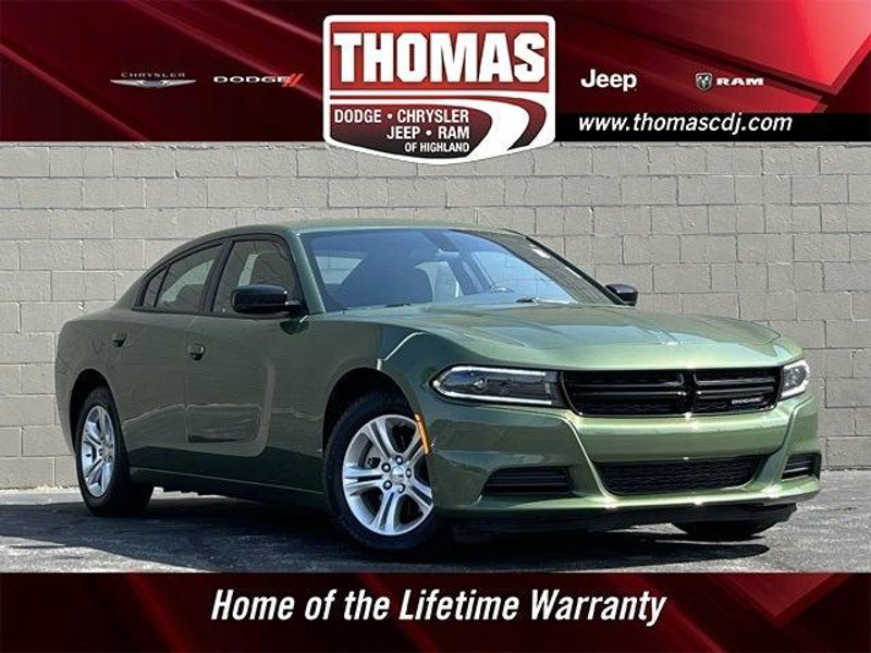 Certified 2023 Dodge Charger SXT w/ Cold Weather Package image 1