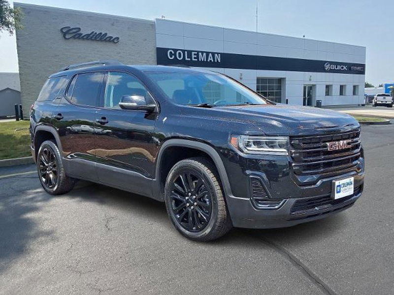 Certified 2022 GMC Acadia SLE w/ Driver Convenience Package image 1