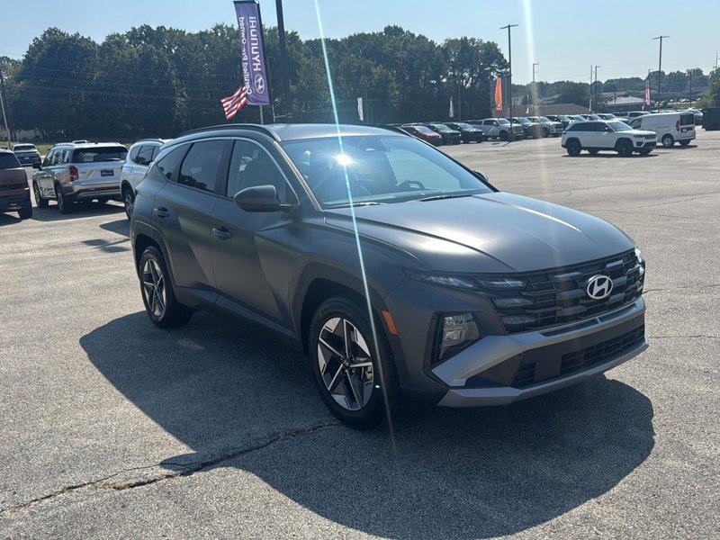 Certified 2025 Hyundai Tucson SEL image 1